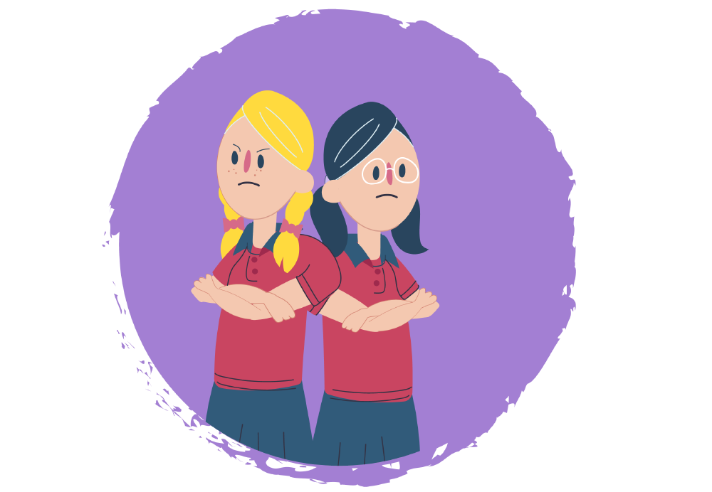 Dostlarla mübahisələr